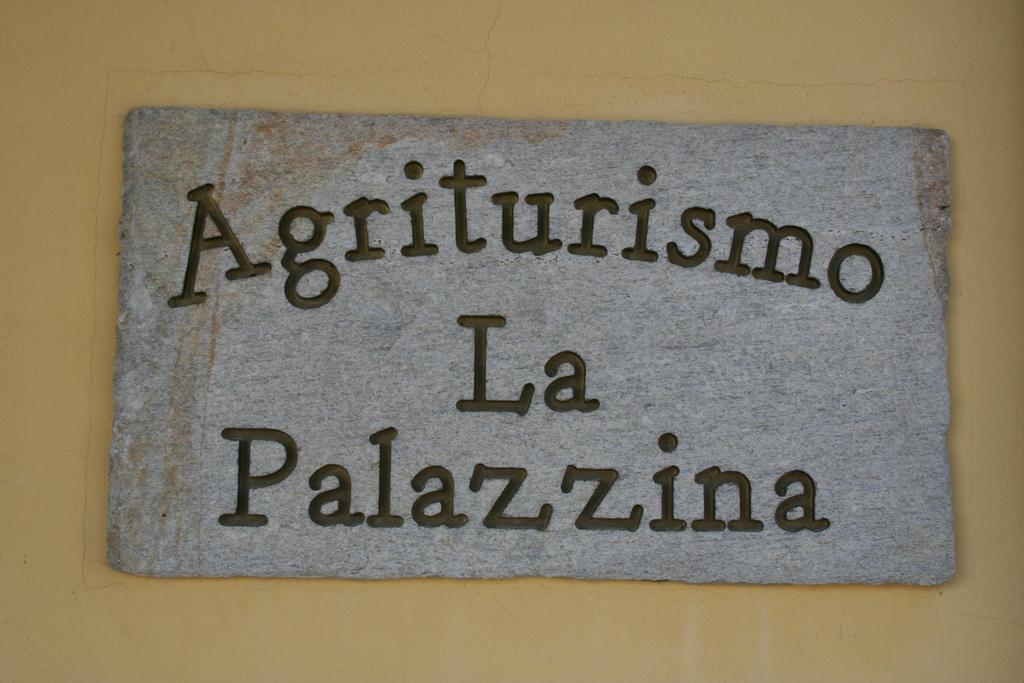 Agriturismo Cascina La Palazzina Bed & Breakfast Albairate Екстериор снимка